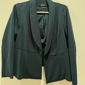 Studio by Torrid peplum blazer